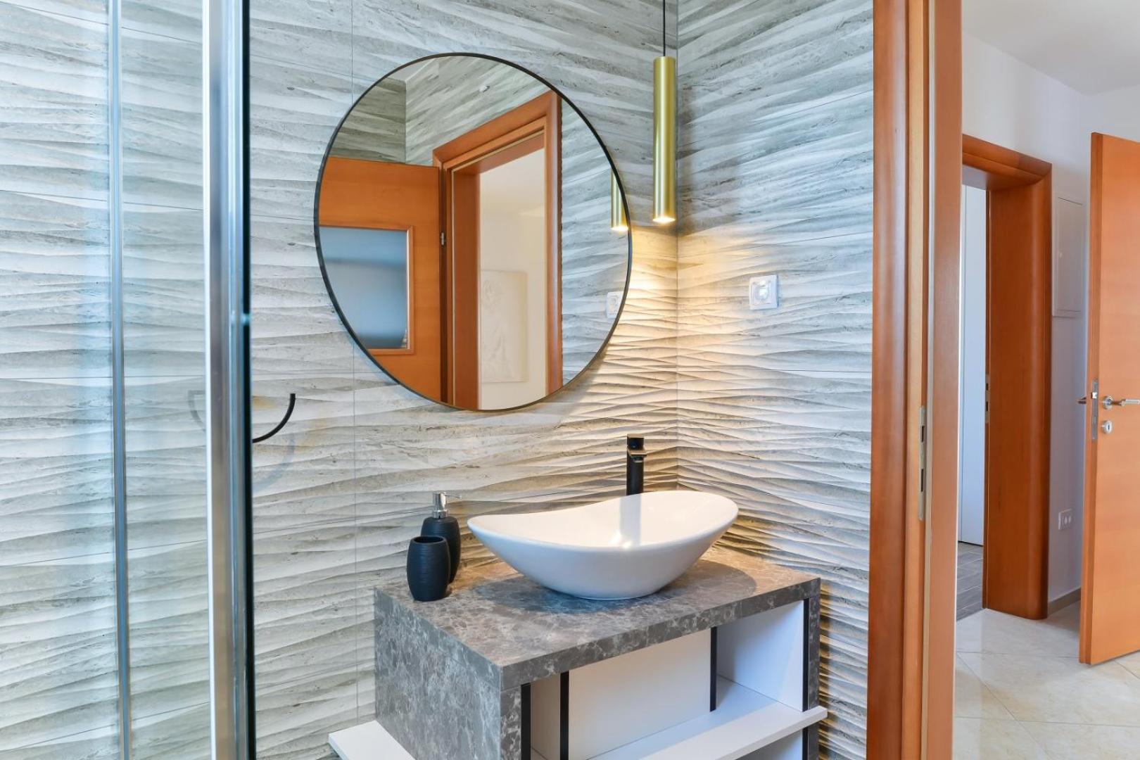 Crowonder Adriana - With Heated Swimming Pool, Jacuzzi And Sauna Villa Zadar