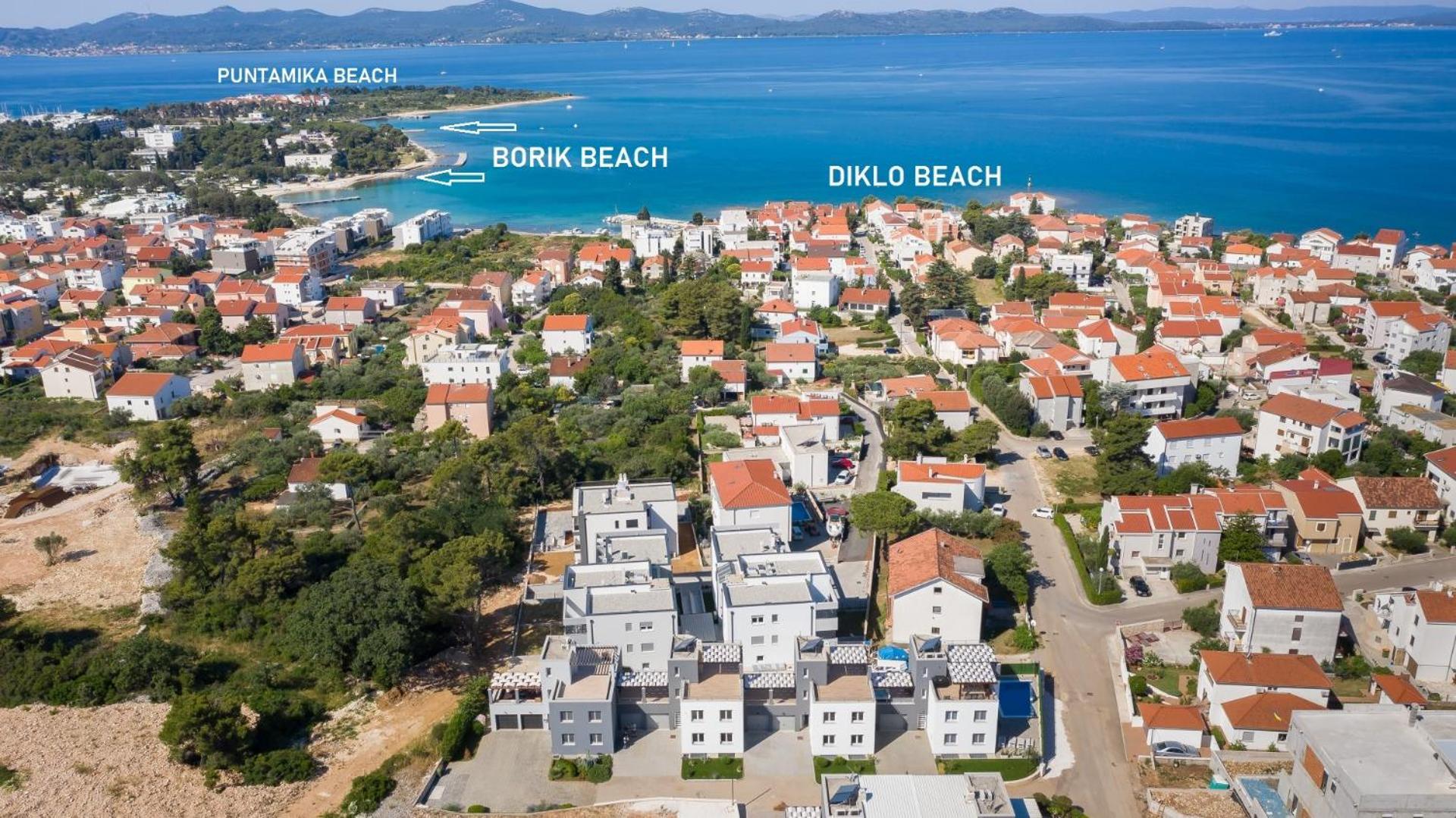 Crowonder Adriana - With Heated Swimming Pool, Jacuzzi And Sauna Villa