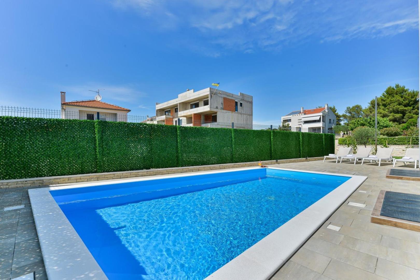 Crowonder Adriana - With Heated Swimming Pool, Jacuzzi And Sauna Zadar