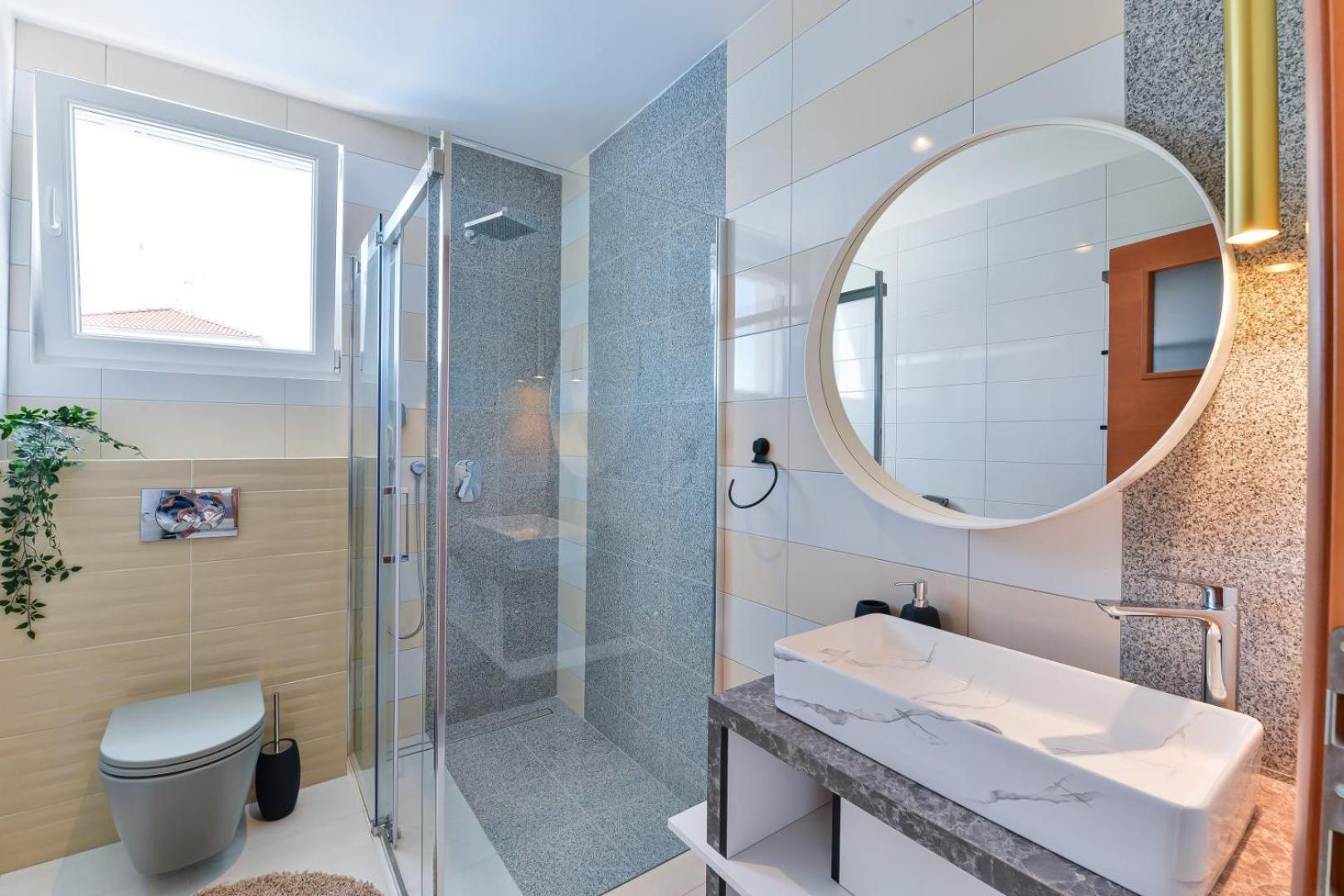 Crowonder Adriana - With Heated Swimming Pool, Jacuzzi And Sauna Villa *