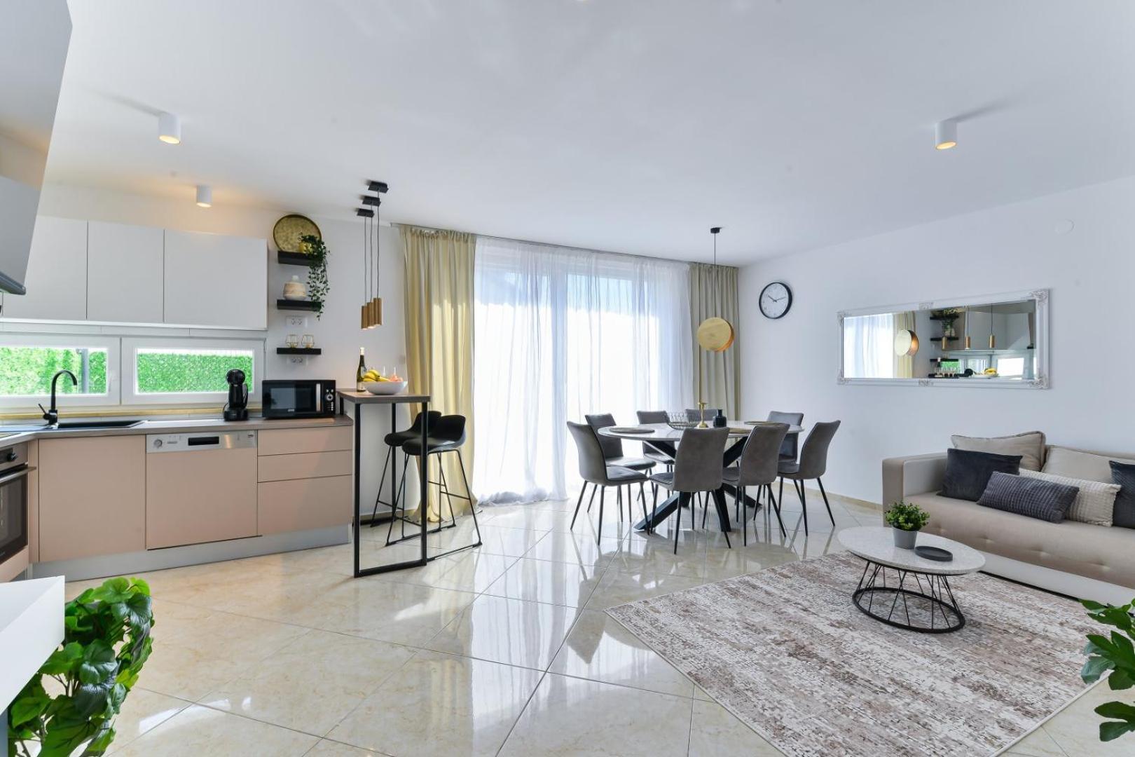 Crowonder Adriana - With Heated Swimming Pool, Jacuzzi And Sauna Villa