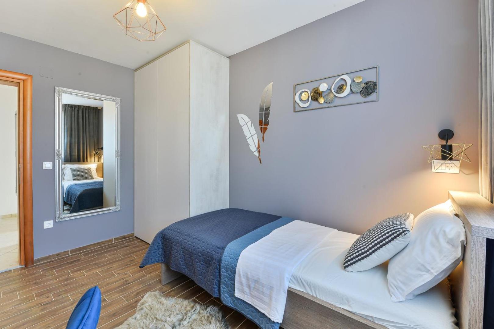 Crowonder Adriana - With Heated Swimming Pool, Jacuzzi And Sauna *