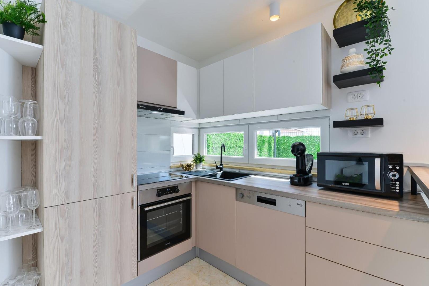 Crowonder Adriana - With Heated Swimming Pool, Jacuzzi And Sauna Villa *